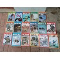Collection of 17 Soldier Magazines all 1982 FALKLANDS WAR BRITAIN MILITARY MAGAZINE VINTAGE