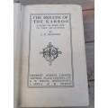 REDUCED to clear THE BREATH OF THE KARROO BY L. H. BRINKMAN