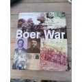 REDUCED to clear THE Boer war 1899-1902 by David smurthwaite