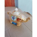 Small vintage elephant kettle. Condition as per picture