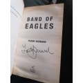 Band of Eagles (World War Two Fighter Pilots) Frank Barnard signed
