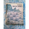 History of South Africa by W. J De kock