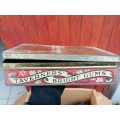 Vintage Taverner bright gums tin