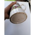 Antique porcelain pitcher. Have some chips