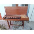 John Morley Clavichord no 497 1965 with receipt. Needs tuning. Collection in Robertson western cape