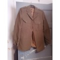 1977 south african military tunic. Need some buttons