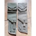 South african army ammo pouches