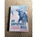 AN UNPOPULAR WAR BY JH THOMPSON - FROM AFKAK TO BOSBEFOK