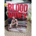New book Blood Money - Stories Of An Ex-Recce`s Missions In Iraq (Paperback)