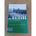 The Balkans Book by Mark Mazower