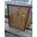 1801 framed Embroidery