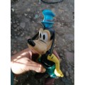 Vintage Goofy Walt Disney. Played condition