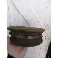 Vintage South african Military cap 1968