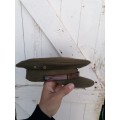Vintage South african Military cap 1968