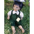 A MUNECAS Y PELUCHES ARIAS SOFT BODIED DOLL