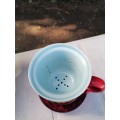 Chinese Porcelain Tea Mug-4 PCS