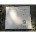 Rare find the Veld bardic poem south african eisteddfod 1921