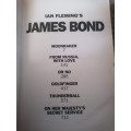 James Bond - Ian Fleming`s.