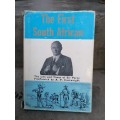 The first south african the life and times of sir Percy Fitzpatrick by A. P cartwright