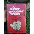 a short thousand years by paul moorcraft