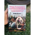 Kings, Commoners and Concessionaires: The Evolution and Dissolution of the Nineteenth-Century Swazi