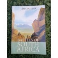 Battles of South Africa  Tim Couzens
