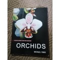 orchids by Michael tibbs