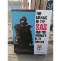 THE MAKING OF THE SAS AND THE WORLD`S ELITE FORCES -- Dr Terry White