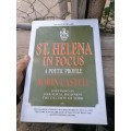 St.Helena in Focus: A Poetic Profile By Robin Castell