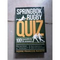 Springbok Rugby Quiz: 1001 questions and answers