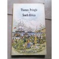 Thomas Pringle in South Africa 1820-1826  Wahl, John Robert (Ed)