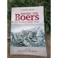 Among The Boers In Peace And War