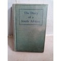 the diary of a south african by m.m steyn 1919