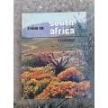 this is south africa by A.P CARTWRIGHT signed copy