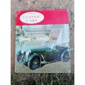 Classic Cars Book by J. R. Buckley