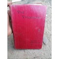 A guide to the Transvaal compiled and edited by H T Montague Bell and Rev C Arthur Lane (1905)