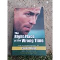 The right place at the wrong time corne krige