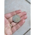 east africa 1 shilling 1950