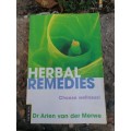 herbal remedies Dr arien van der merwe
