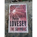 The Summons (Peter Diamond Mystery) by Peter Lovesey