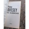 The Summons (Peter Diamond Mystery) by Peter Lovesey