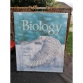 Biology by Diana W. Martin Linda R. Berg Eldra P. Solomon Hardcover 6th Ed cd included.