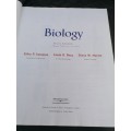 Biology by Diana W. Martin Linda R. Berg Eldra P. Solomon Hardcover 6th Ed cd included.
