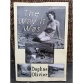 the way it was Daphne olivier