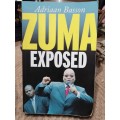 Zuma Exposed Book by Adriaan Basson