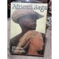 AFRICAN SAGA BY MIRELLA RICCIARDI
