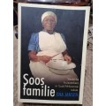 SOOS FAMILIE. Stedelike huiswerkers in Suid-Afrika tekste. Ena Jansen geteken