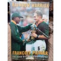 Rainbow Warrior Francois Pienaar