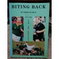 Biting Back - Author: Johan Le Roux with Jan de Koning