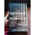 The Partnership: The Making of Goldman Sachs Book by Charles D. Ellis